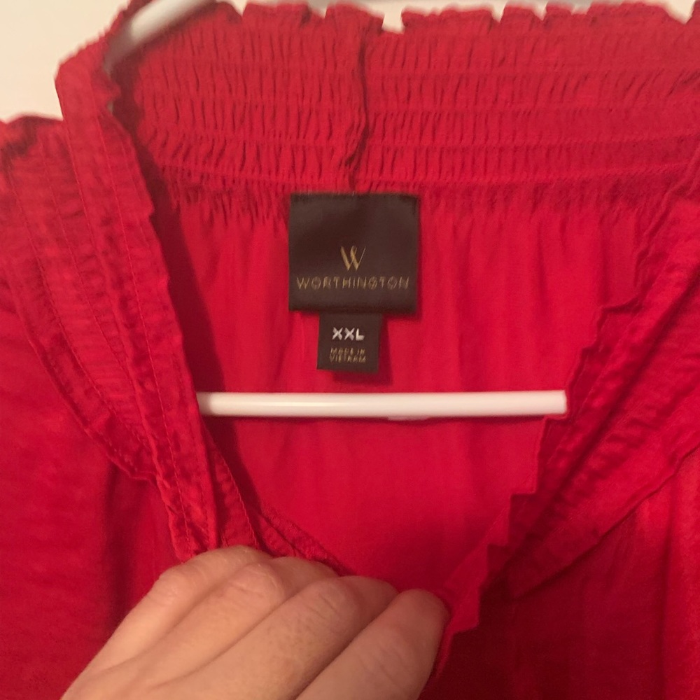 Worthington Mock Turtleneck - image 3